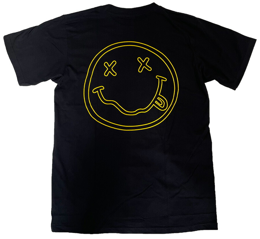 楽天市場】ニルバーナ Tシャツ ニルヴァーナ Nirvana Tシャツ カート