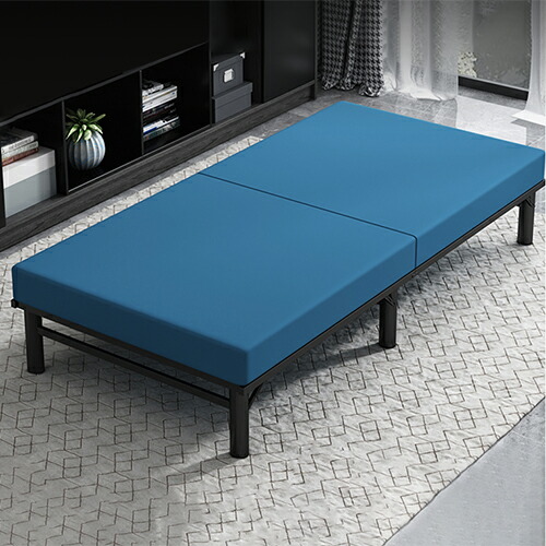 楽天市場】折畳みベッド 折りたたみベッド ベッド 簡易ベッド