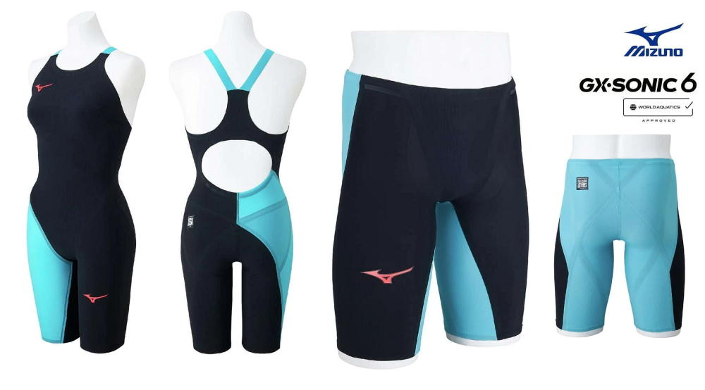 GX SONIC6 NV Mサイズ 25年ターコイズカラー GX SONIC6 NV Mサイズ 25