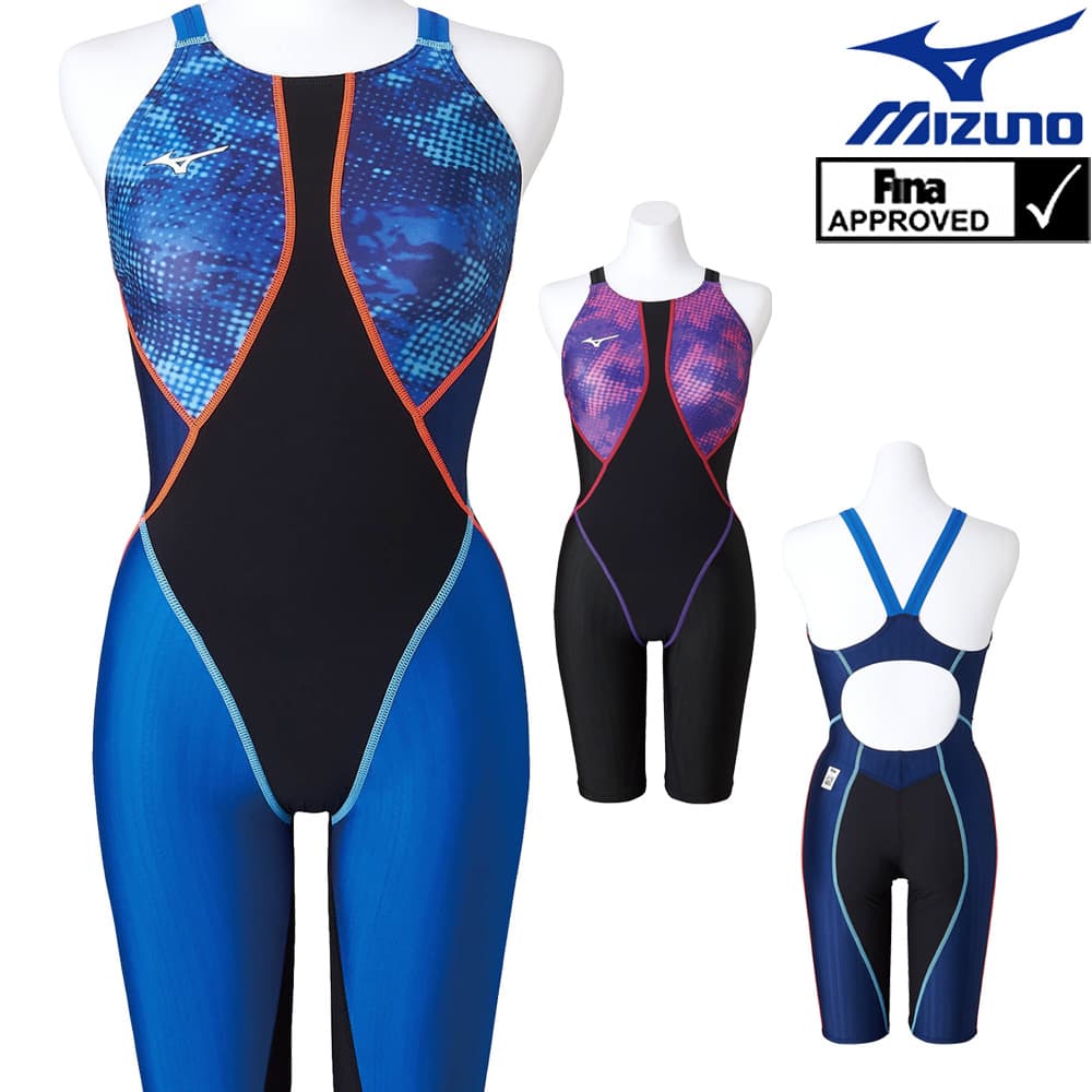ミズノ 競泳水着 マイティライン Mサイズ パ*ュ様 競泳水着 ミズノ
