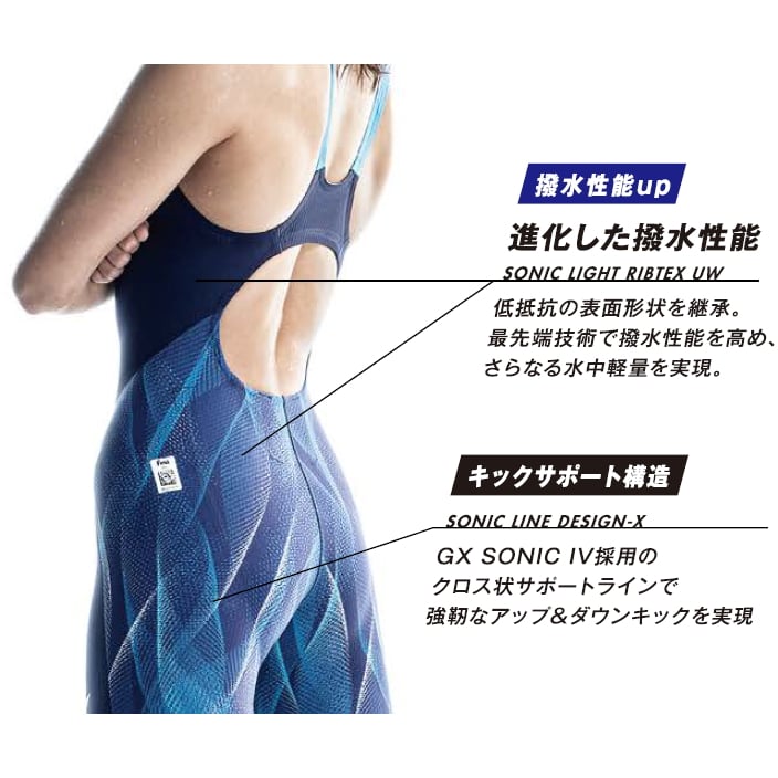 ゆゆ様専用 mizunoGX3MR 高速水着 競泳水着 ゆゆ様専用 mizunoGX3MR