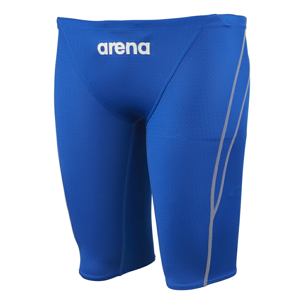 arena FINA公認 スイムショーツ Mサイズ 青 限定カラー arena FINA公認