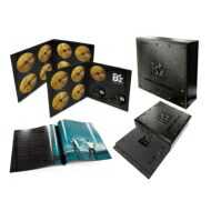 B'z COMPLETE SINGLE BOX pleasureⅡ抽選品+おまけ B'z COMPLETE