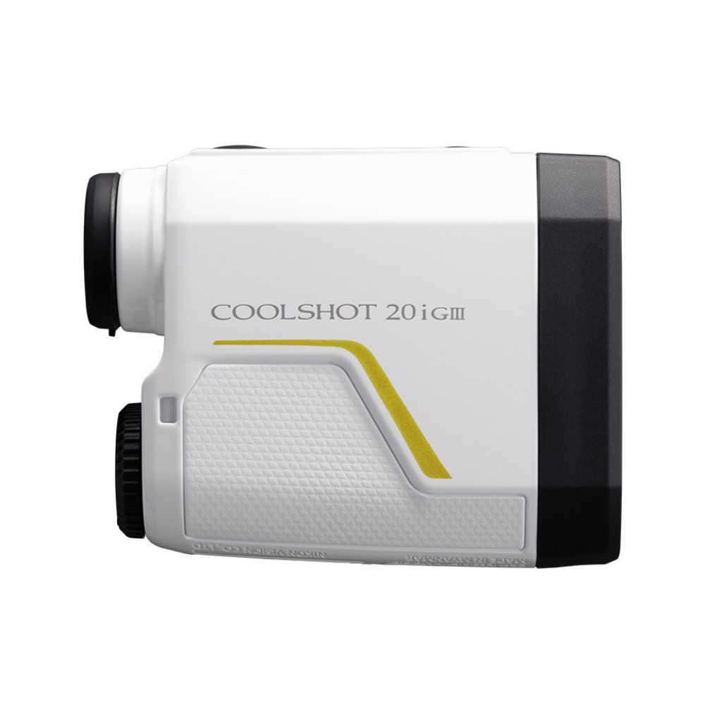 楽天市場】レーザー距離計 ニコン COOLSHOT 20i GIII 携帯型レーザー