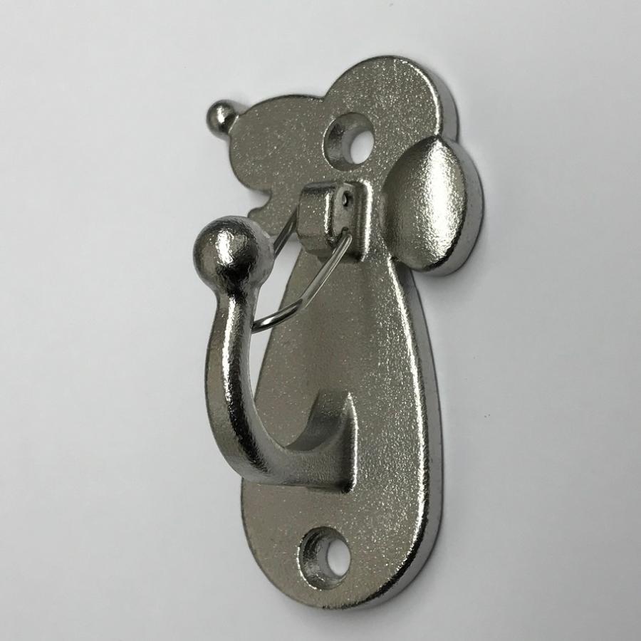 楽天市場】ワンちゃんフック リードフック 犬用 フック ドッグフック