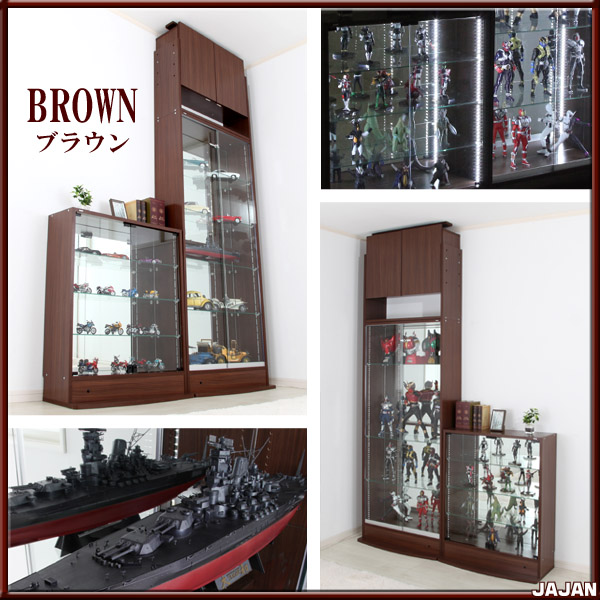 楽天市場】☆新タイプ・サード☆ コレクションラック コレクション