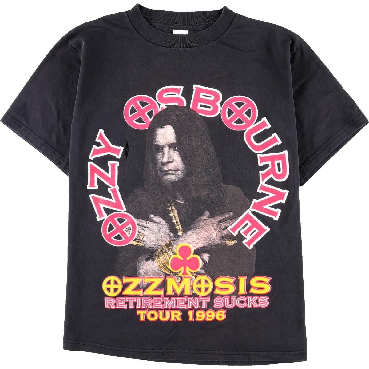 90s Ozzy Osbourne ツアー Tシャツ オジー