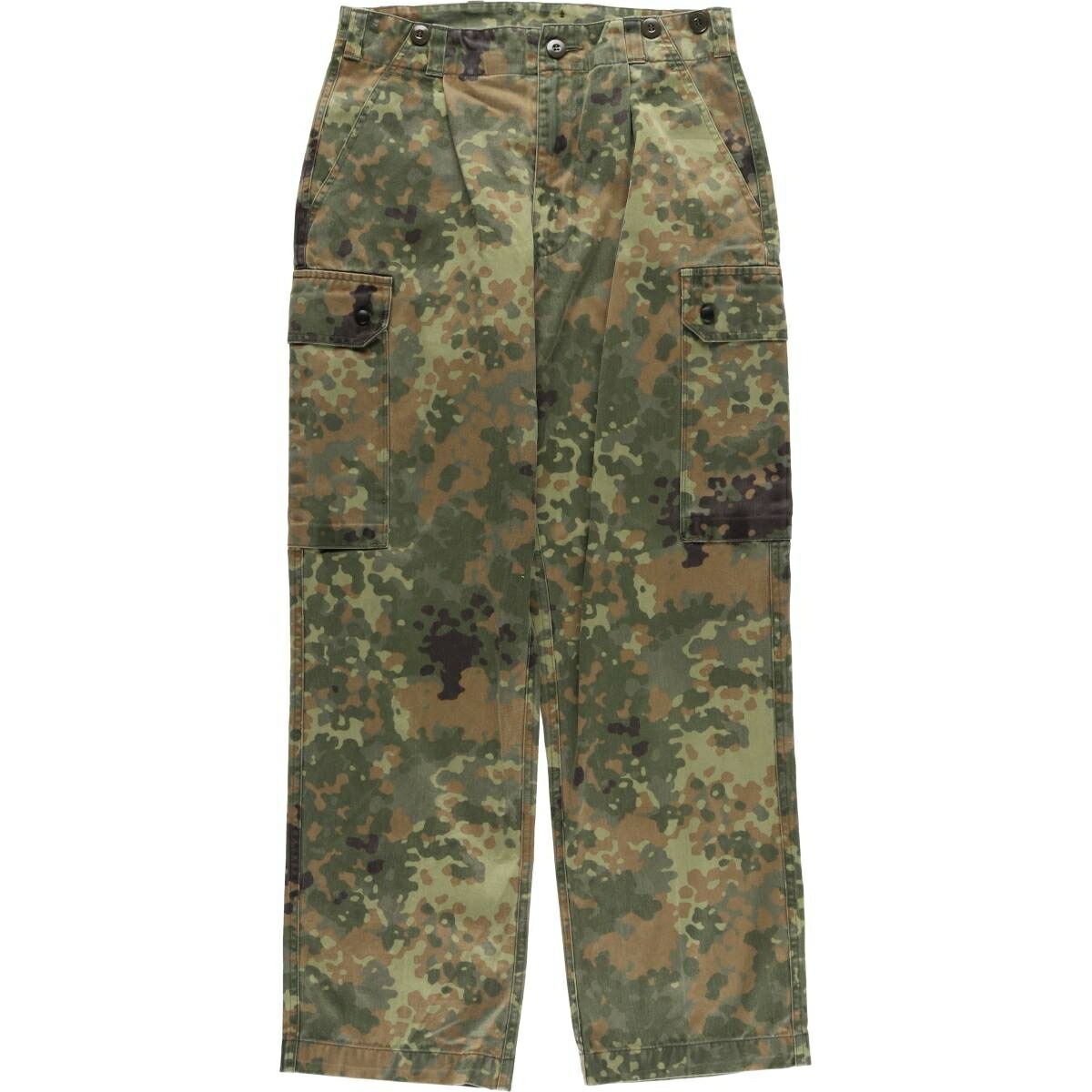 ドイツ連邦軍迷彩 装備（値下げ交渉可） ドイツ連邦軍迷彩 装備