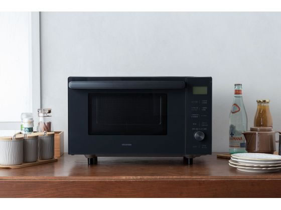 楽天市場】【お取り寄せ】アイリスオーヤマ オーブンレンジ 18L MO