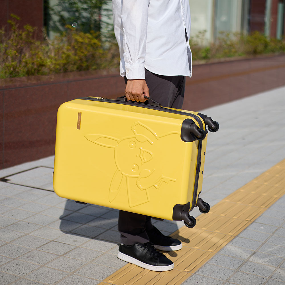 楽天市場】【最大P40倍｜2/10 0:00〜1:59】 ピカチュウ スーツケース