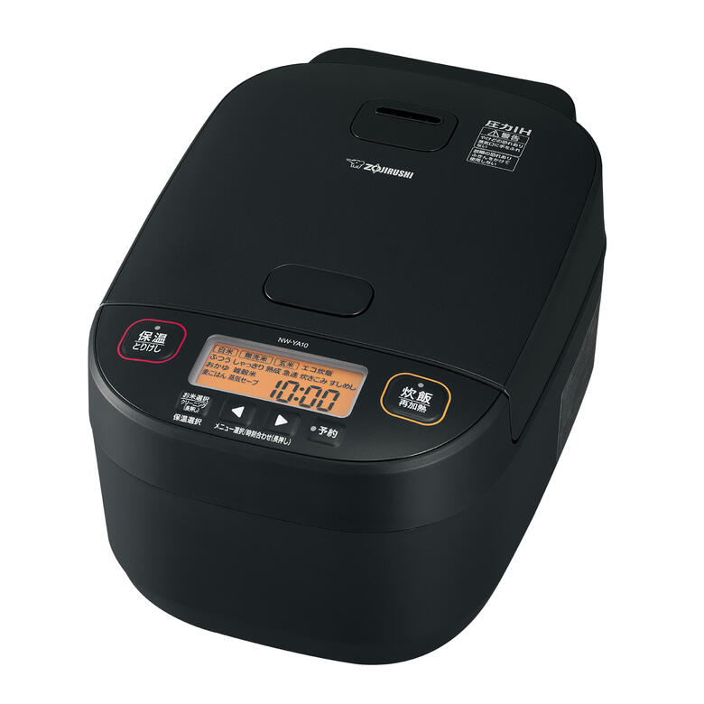 象印 NW-FA10-BZ 5.5合炊き 圧力IH炊飯ジャー 炊飯器 22年製
