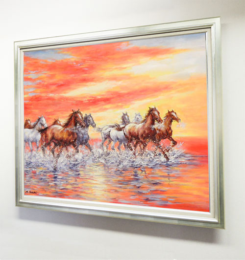 油絵 F 50 額縁は付きません。 F50 額」の人気商品一覧 | 安い商品を