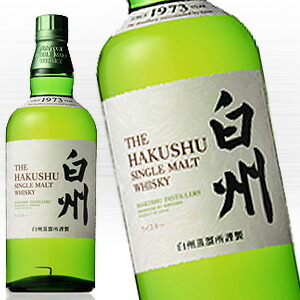 楽天市場】サントリー 白州 シングルモルト 350ml 白州蒸留所 Suntory