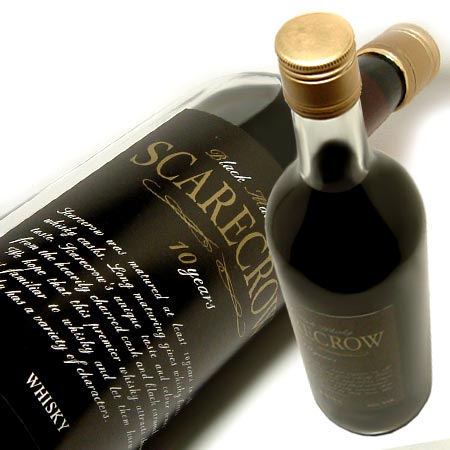 入手困難】イチローズモルト スケアクロウ10年 入手困難】イチローズ