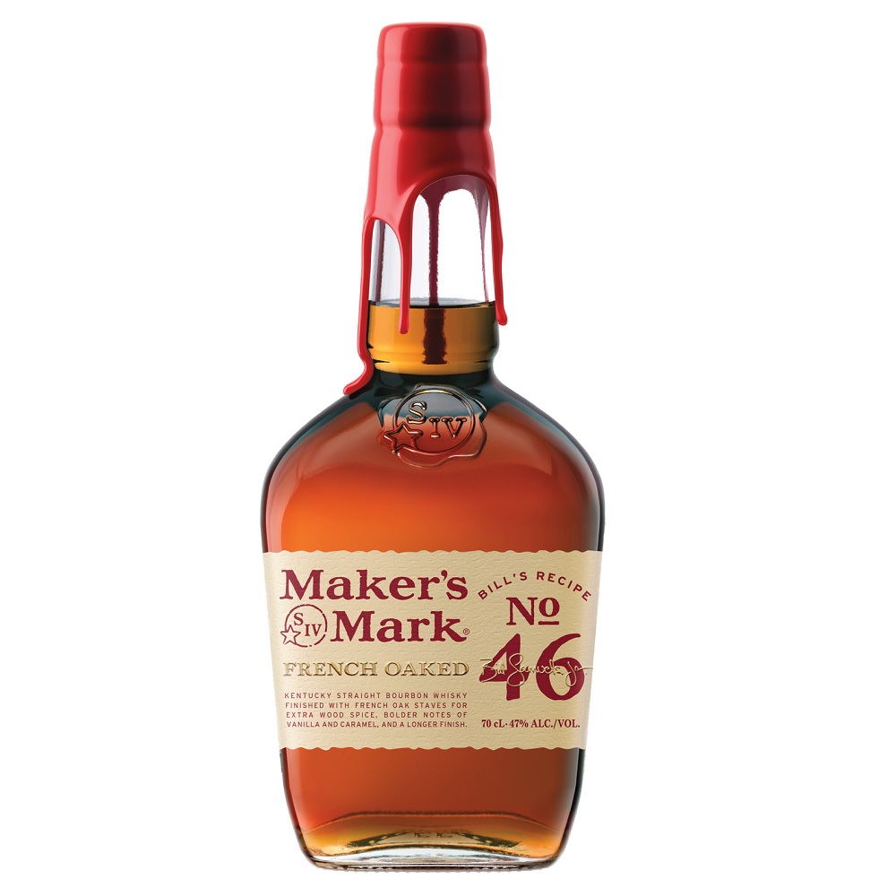 楽天市場】メーカーズマーク 46 700ml 47度 正規品 maker's mark 46