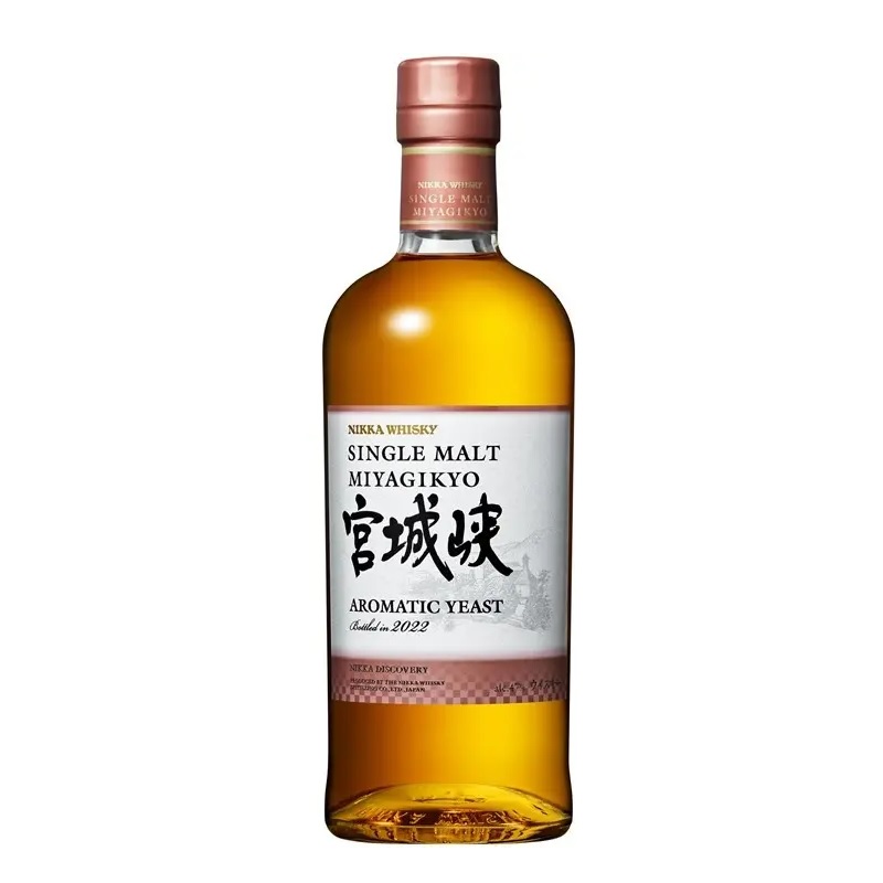 ニッカウイスキー 余市 宮城峡 アロマティックイースト