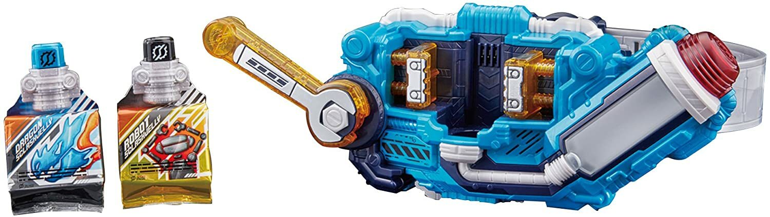 楽天市場】仮面ライダービルド 変身ベルト DXスクラッシュドライバー
