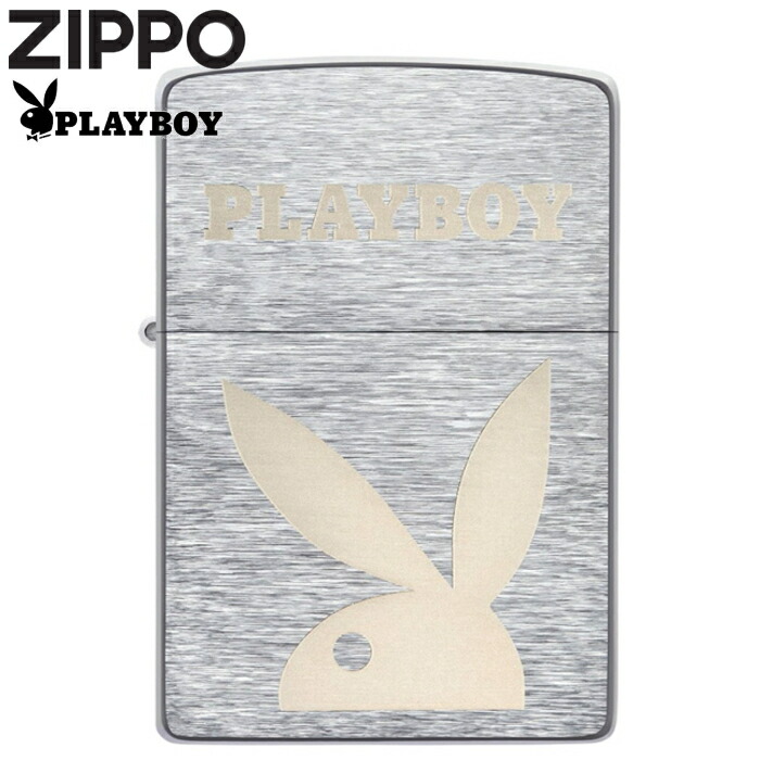 楽天市場】ZIPPO プレイボーイ 49831 ジッポー ライター 正規品