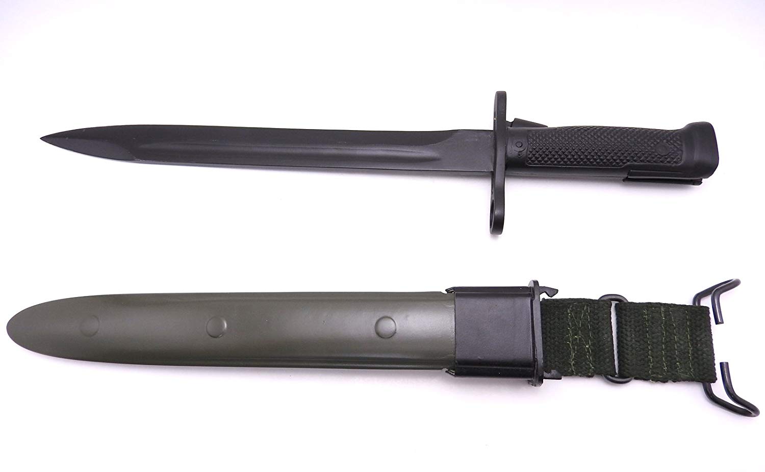 楽天市場】陸上自衛隊 64式銃剣 六四式銃剣 鞘 バヨネット サカバード