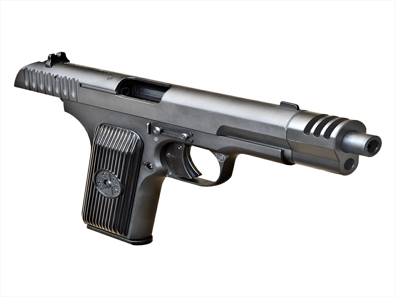 楽天市場】2点セット KSC トカレフ TT33 Xコンプ HW ヘビーウエイト