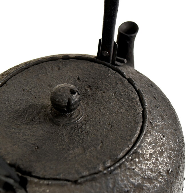 楽天市場】南部鉄器 桐箱入り 小泉仁左衛門作 姥口宝珠形 鉄瓶 1.9L IH