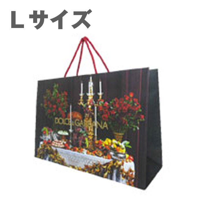 楽天市場】【単品購入可 / 同梱半額】DOLCE&GABBANA D&G専用紙袋