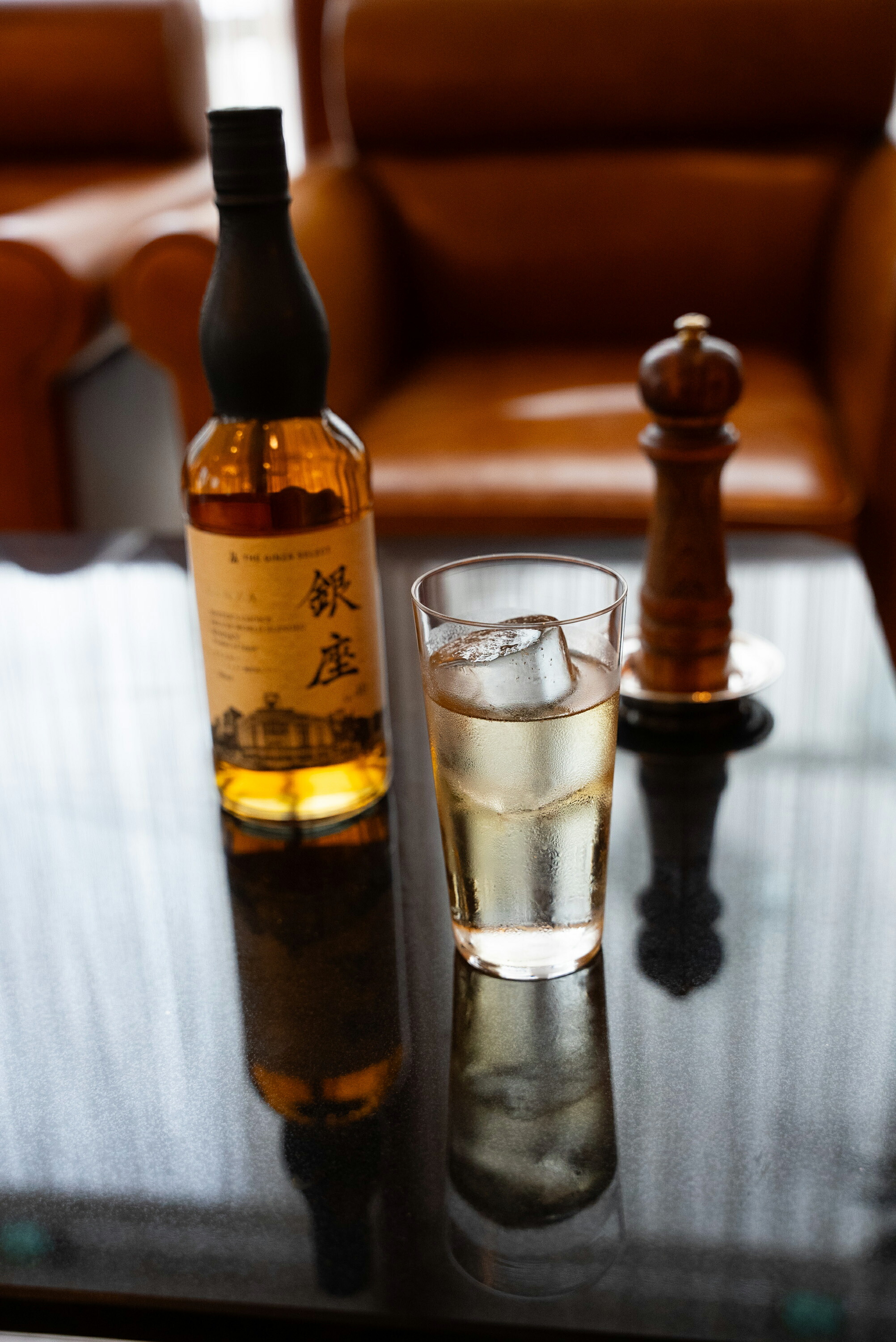 楽天市場】[THE GINZA SELECT] 銀座 デラックスワールドウイスキー