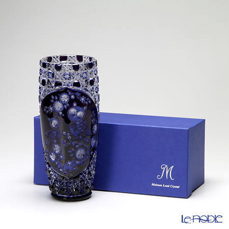 楽天市場】マイセン(Meissen) マイセンクリスタル 花瓶 フクロウ 3層