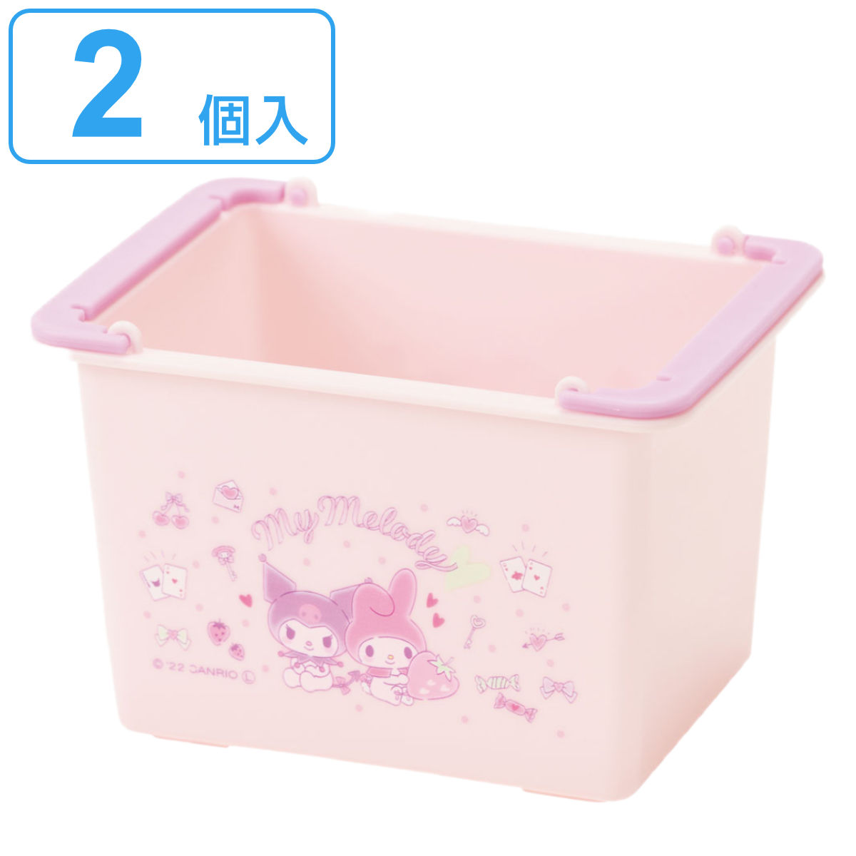 サンリオ マイメロ ミニラック サンリオ マイメロ ミニラック サンリオ