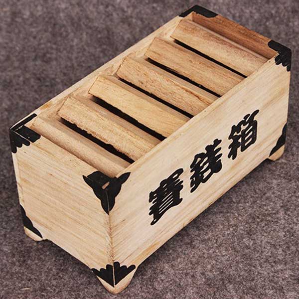 銭箱 鍵付 銭函 千両箱 古民具 古道具 箪笥 時代箪笥 太鼓鋲 大正