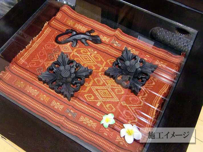 楽天市場】【最大1万円OFFクーポン】ウッドカービングレリーフ チーク