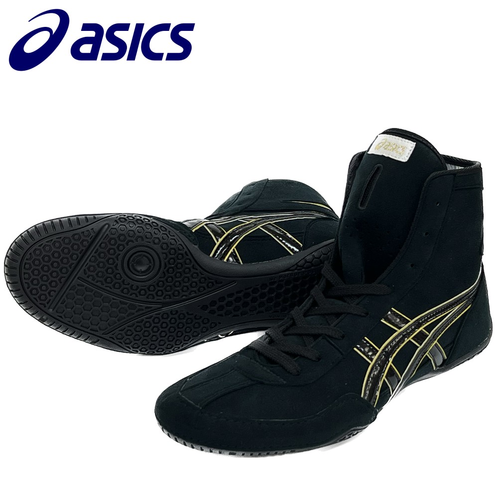 楽天市場】【サイズ交換送料無料】アシックス asics レスリング