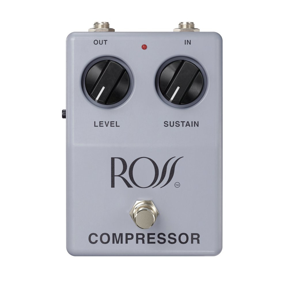 楽天市場】【並行輸入品】JHS Pedal ROSS Compressor : パンドミ