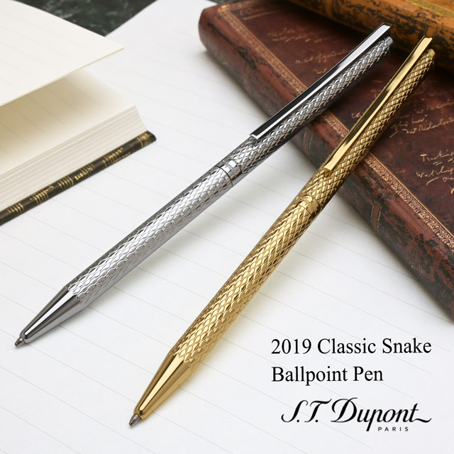 楽天市場】ボールペン S.T Dupont エス テー デュポン 特別生産品 2019