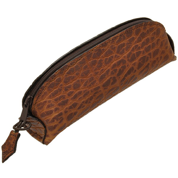 楽天市場】【2/10は最大P5倍！】 即日発送 ペンケース 革 Pent〈ペント