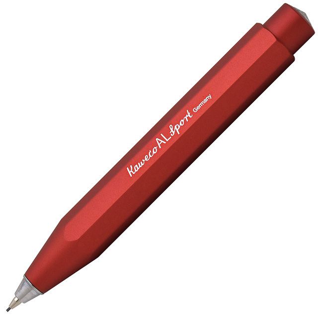 Kaweco カヴェコスペシャル レッド シャープペン 0.7mm Special