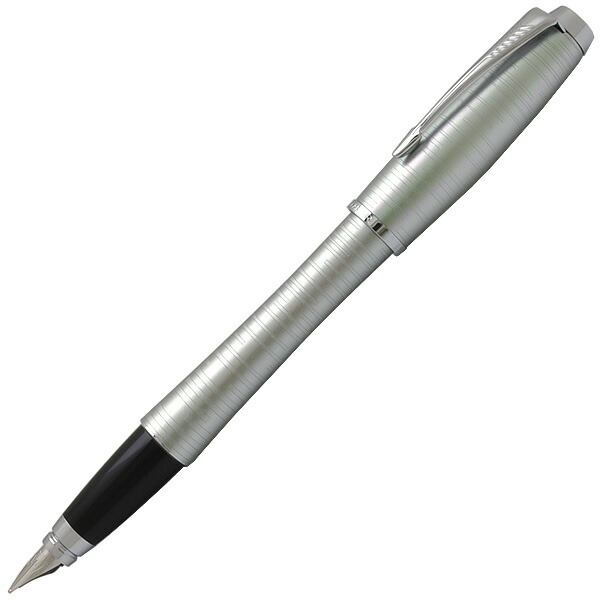 PARKER パーカー 万年筆 スターリングシルバー ペン先 14K XF パーカー