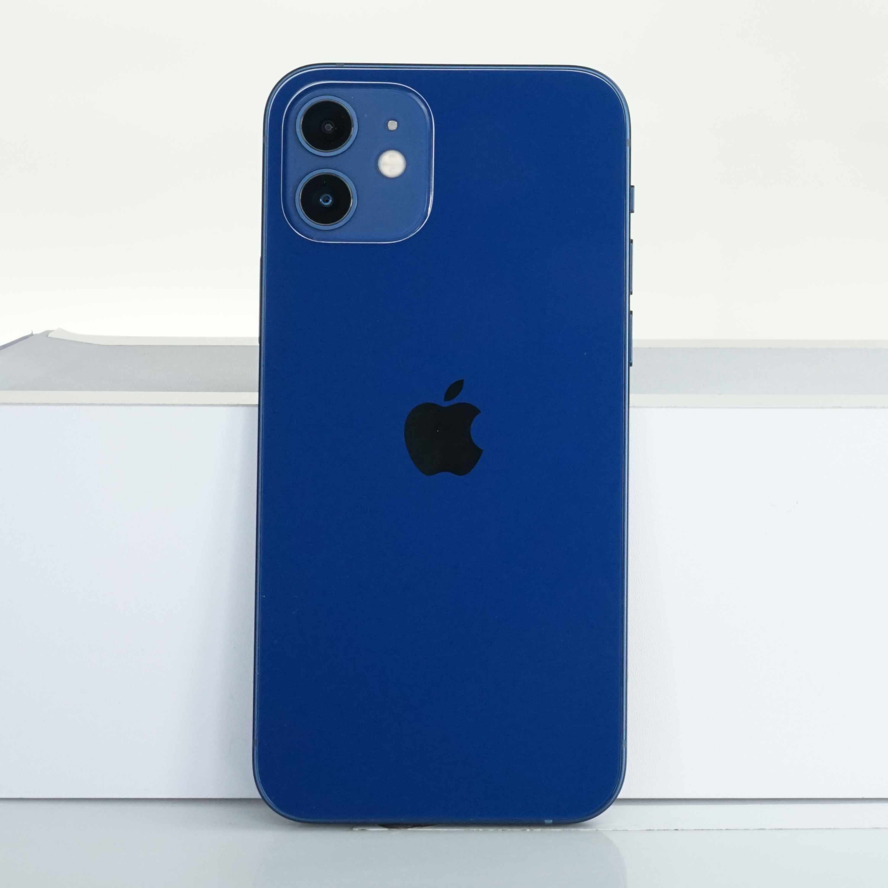 Apple iPhone 12 売れ筋 本体 ブルー128GB Apple iPhone 12 本体
