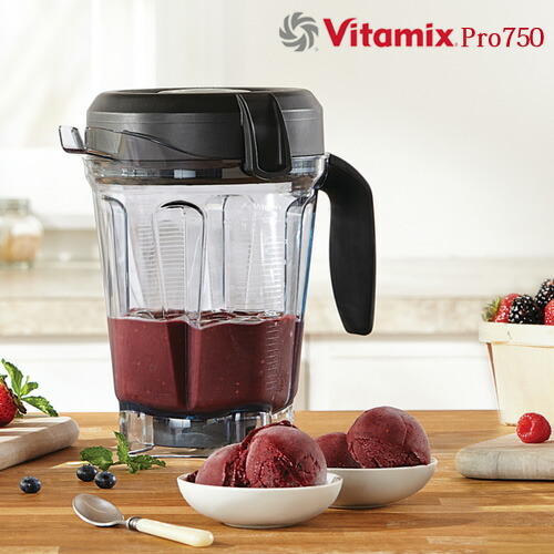 楽天市場】バイタミックス 正規販売店 送料無料 Vita-mix PRO750用