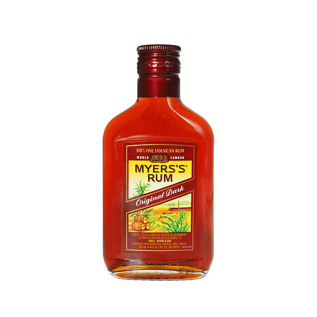 楽天市場】マイヤーズ ラム オリジナルダーク 200ml : プロフーズ