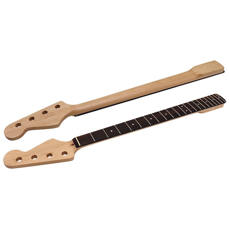 楽天市場】エレキベースネック ベースネック ベース用交換ネック