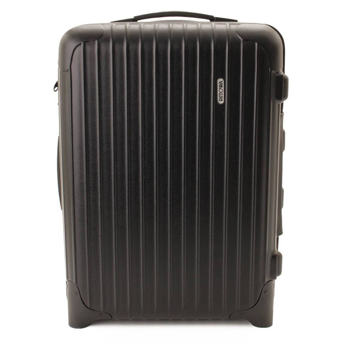 楽天市場】【リモワ】Rimowa サルサ 2輪 キャリーバッグ スーツケース