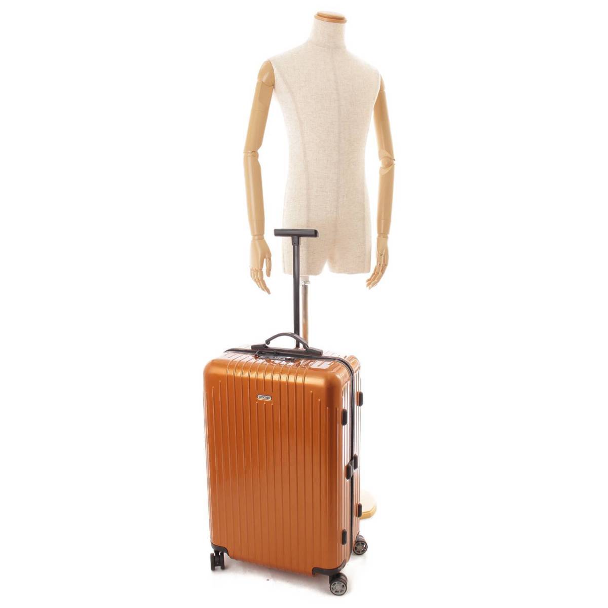 楽天市場】【リモワ】Rimowa サルサエアー 4輪 スーツケース キャリー