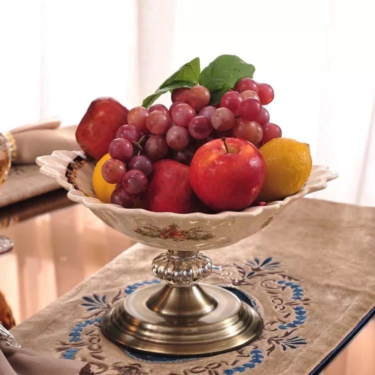 手付き器（果物盛・菓子器） 手付き器（果物盛・菓子器） 手付き器