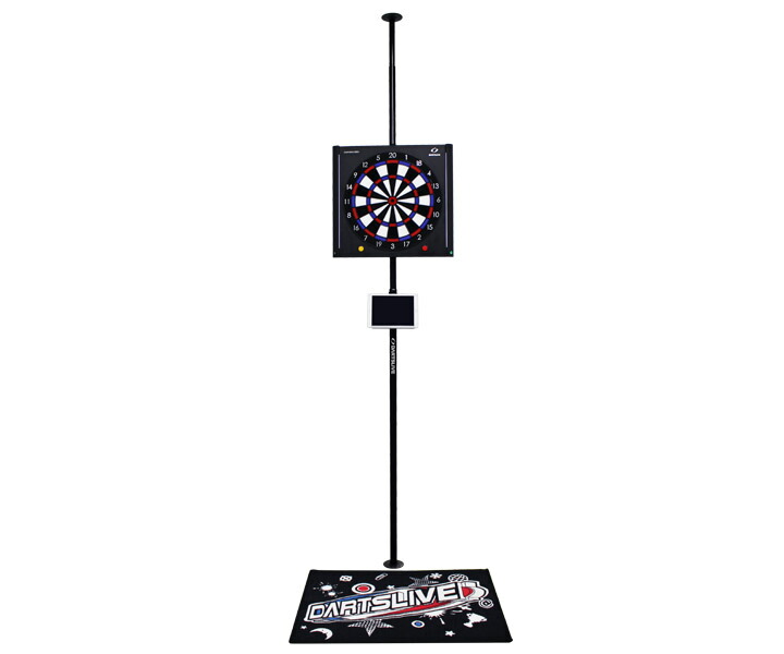DARTSLIVE POLE STAND ダーツスタンド 楽天市場】ダーツスタンド