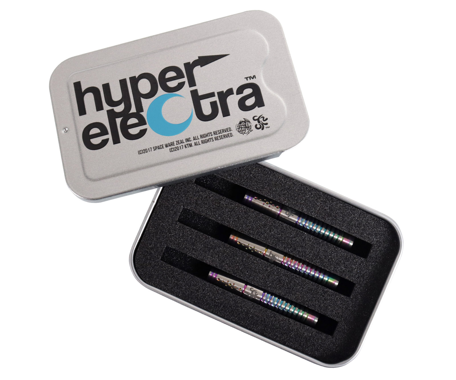 楽天市場】【メール便OK】【送料無料】ダーツ バレル【ハイパー