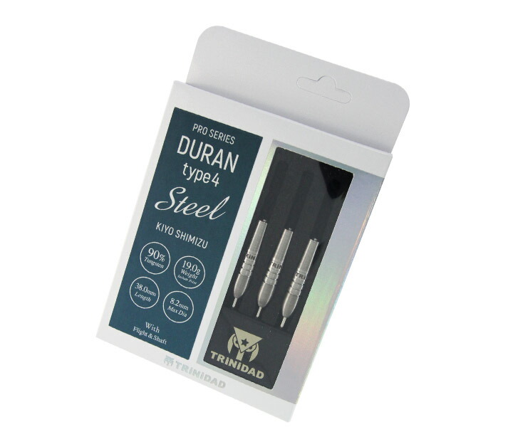 楽天市場】【送料無料】ダーツ バレル【トリニダード】デュラン タイプ