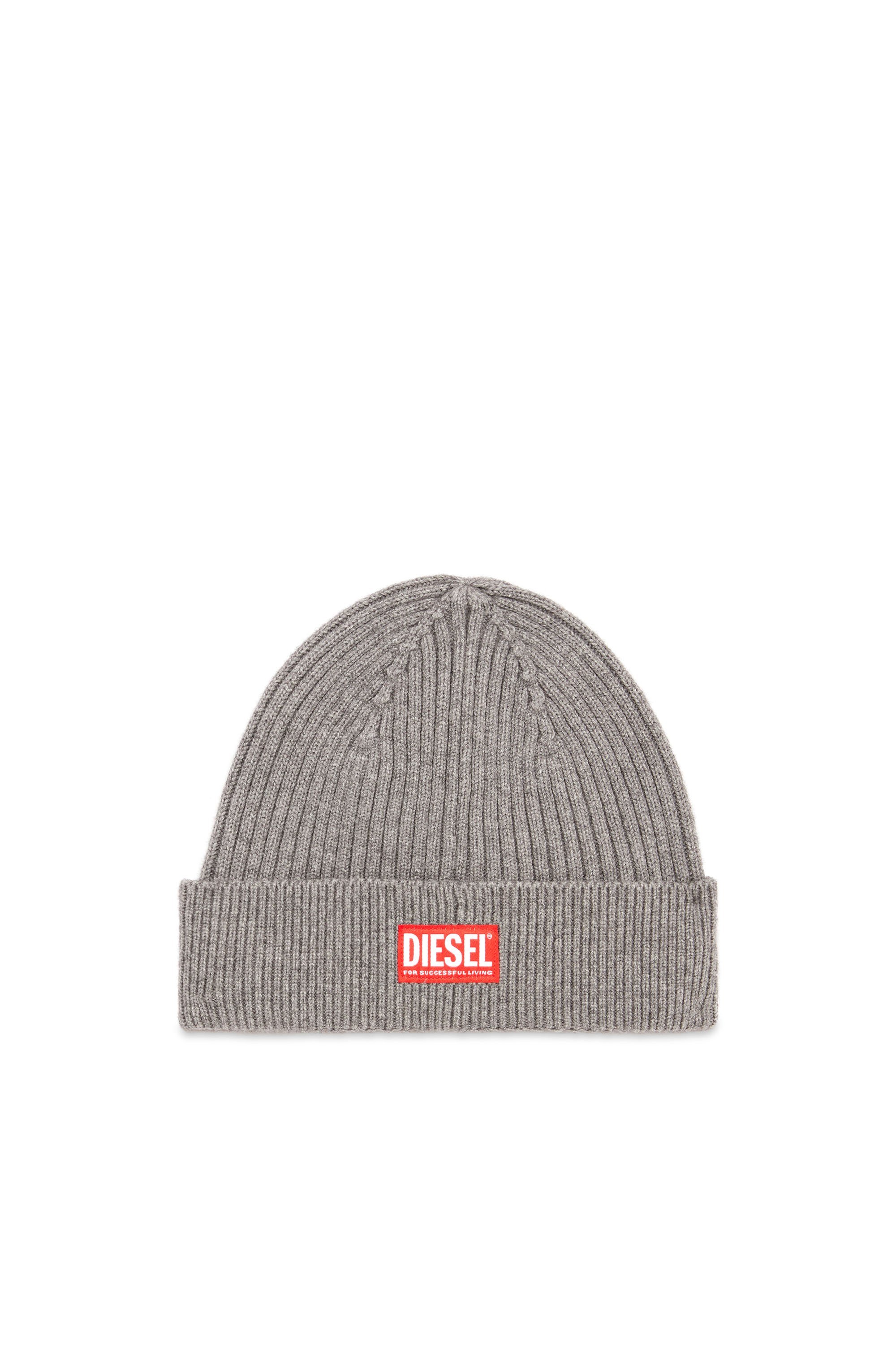DIESEL｜メンズ ニットキャップ ロゴ | Rakuten Fashion(楽天