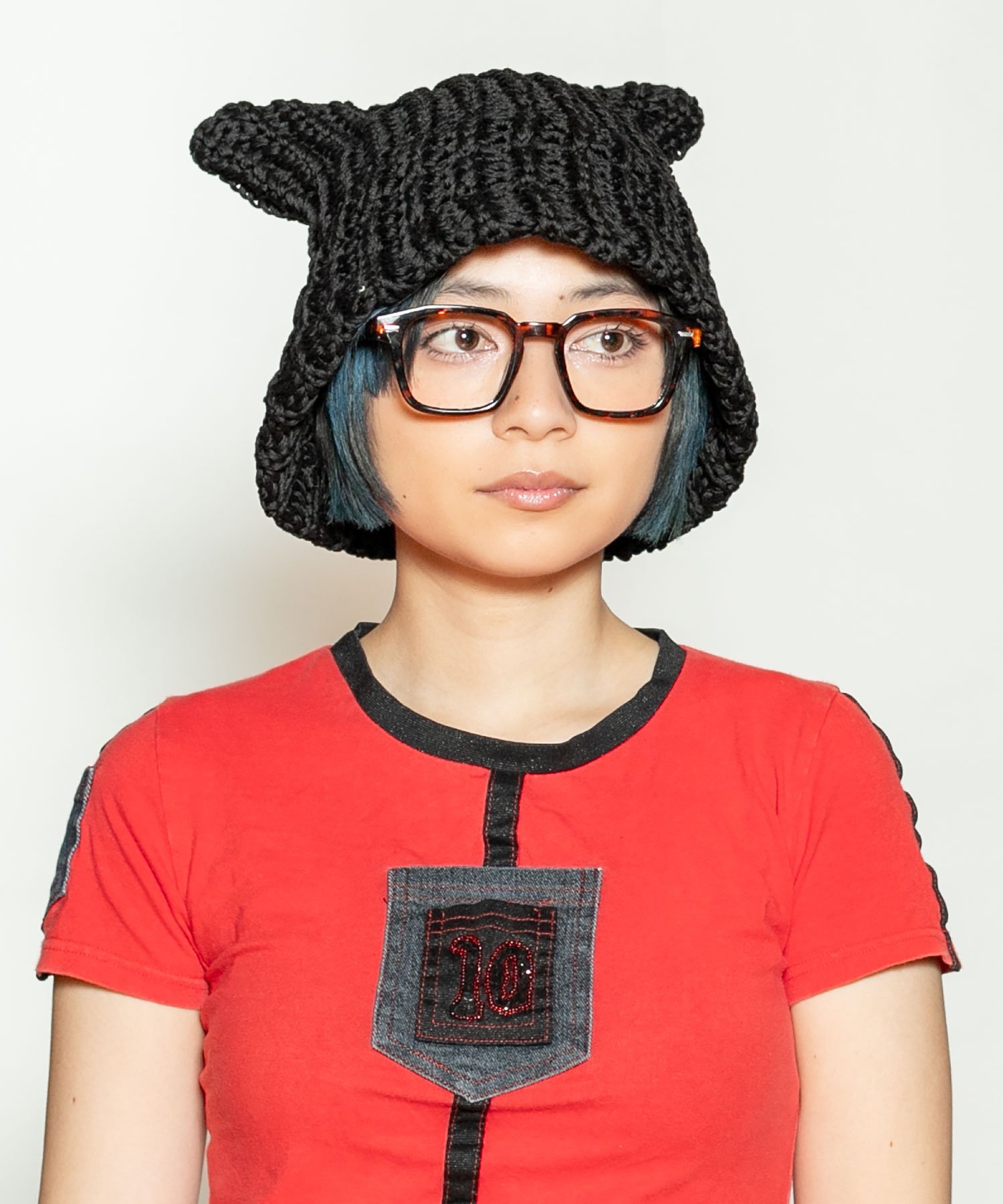 CA4LA｜KNIT HOOD BABUSHKA | Rakuten Fashion(楽天ファッション／旧