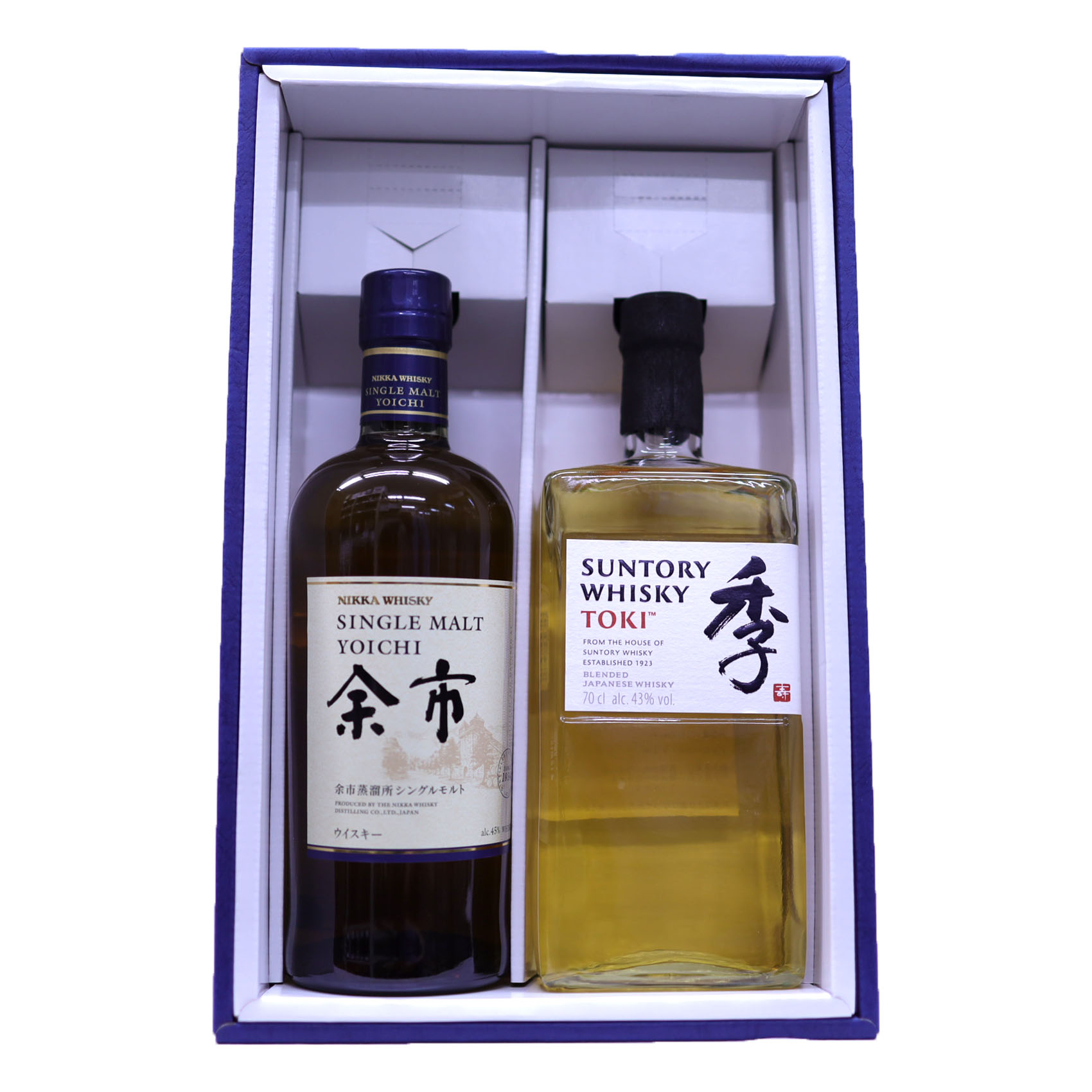 白州 ウイスキー 700ml & 知多 ウイスキー 700ml 【公式通販】